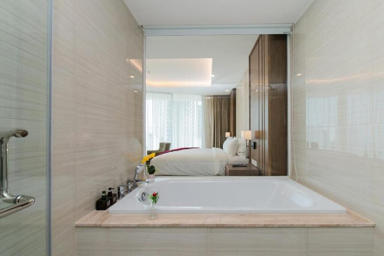 Bathroom 4, Panorama Condotel by San Village, Nha Trang