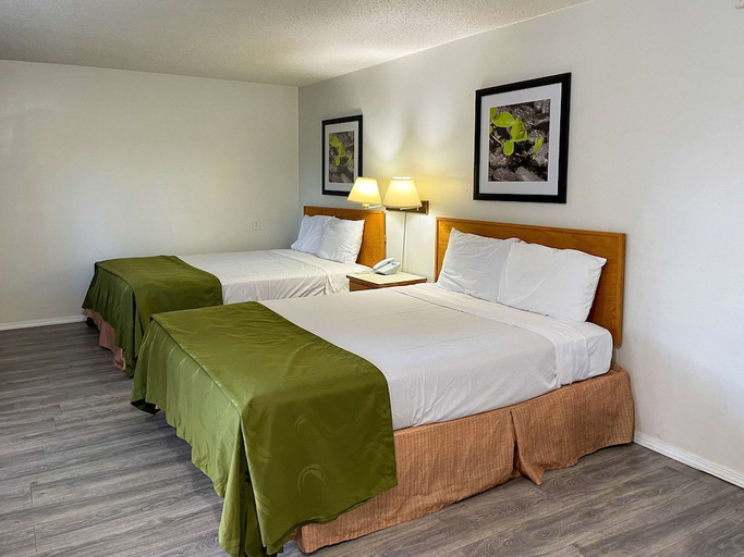 Bedroom 3, Rodeway Inn & Suites Omak - Okanogan, Okanogan