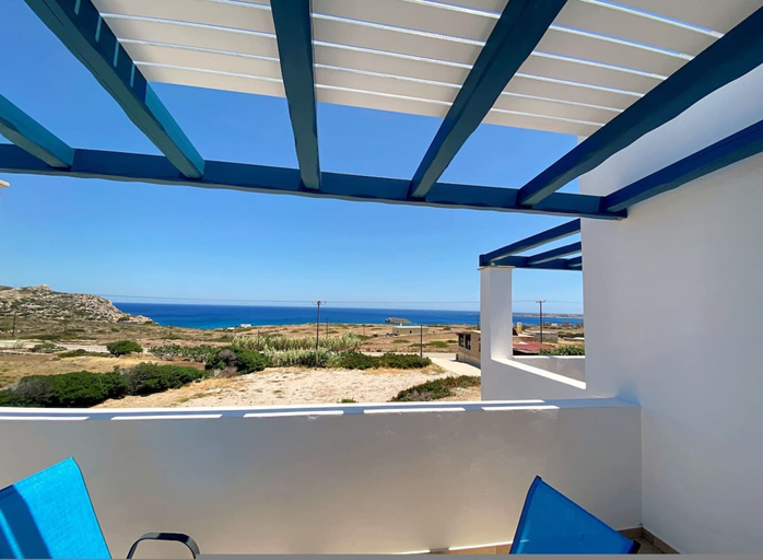 Room 3, Michail Suites Afiartis Vatha, South Aegean