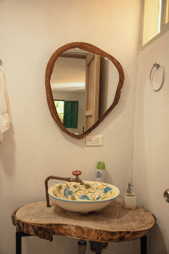 Bathroom 4, Eco Hotel Casa Maria Parda, Cocorná