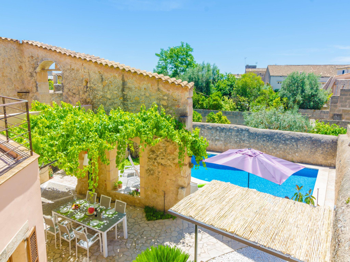 Sport & Beauty 5, Sa Casa Vella - Villa With Private Pool. Free Wifi, Baleares