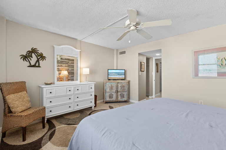 Bedroom 3, Coronado Towers 201, Volusia