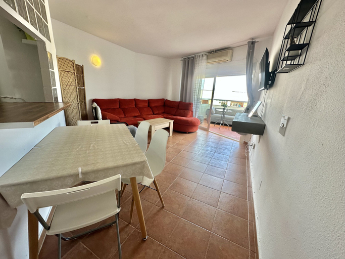Room 5, Figo de Steram Flats Torremolinos, Málaga
