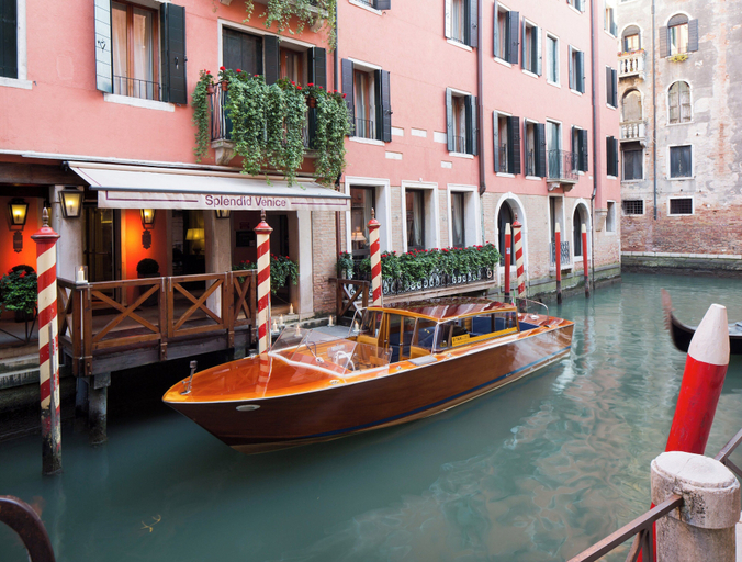 Exterior & Views 2, Splendid Venice – Starhotels Collezione, Venezia