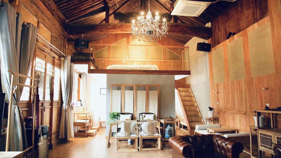 Room 2, yunzhikeshepingyaoguchengxianyadian, Jinzhong