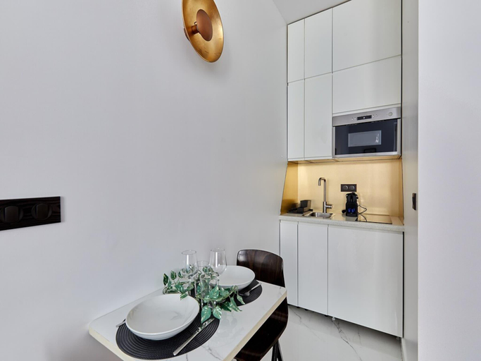 2, Cosi apartment Bastille-Le Marais, Paris