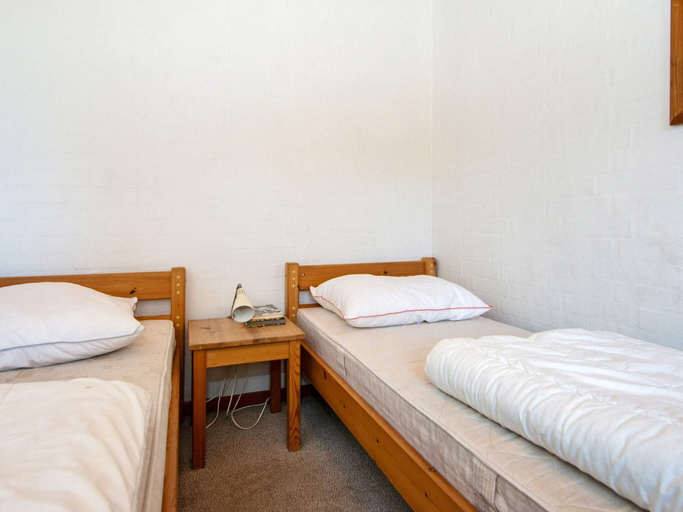 Bedroom 2, 10 Person Holiday Home in Orsted, Norddjurs