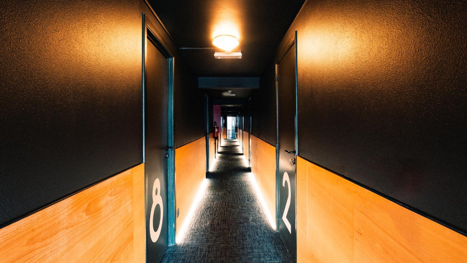 Public Area 2, Hotel Aquatel, Namur