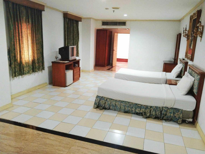 Bedroom 2, 13 Coins Hotel Bang Yai, Bang Bua Thong