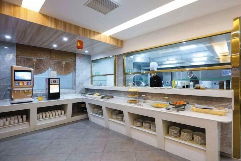 Food & Drinks 4, Landscape Hotel (Longyan Railway Station), Longyan