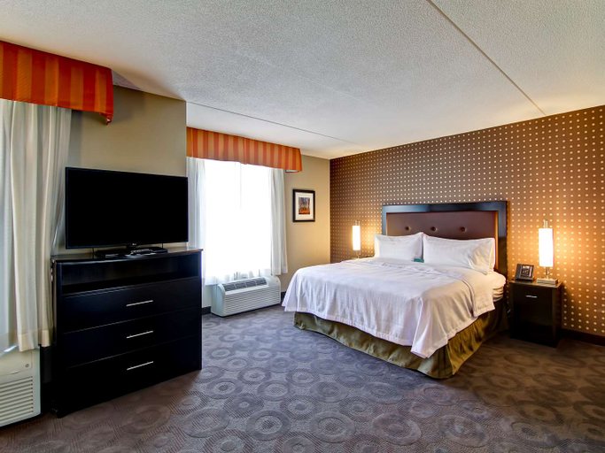 Bedroom 2, Homewood Suites Ajax, Ontario, Canada, Durham