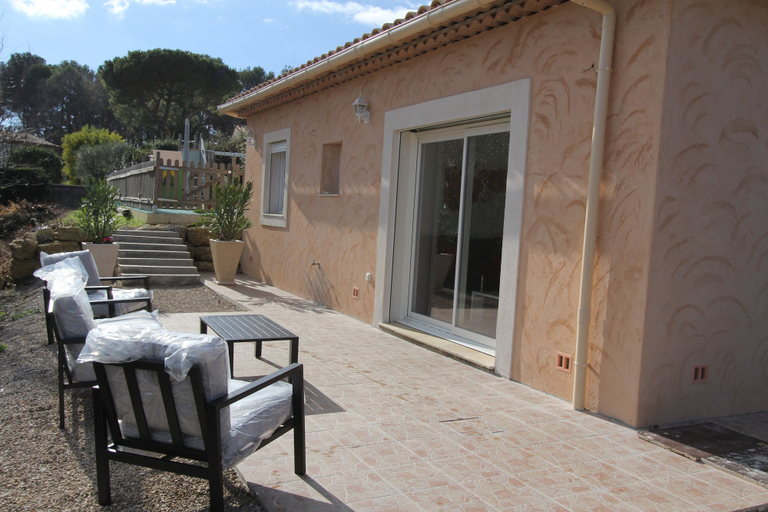 Front of property 3, VILLA CARA, Alpes-Maritimes