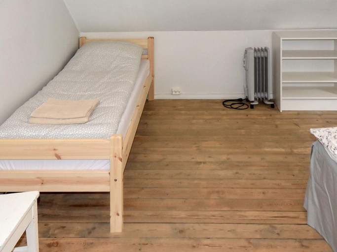 Bedroom 3, 4 Star Holiday Home in Masfjordnes, Masfjorden