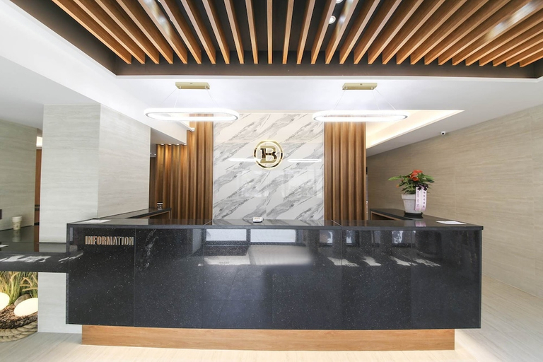 Public Area, Mokpo Browndot Hotel Peace Square, Muan