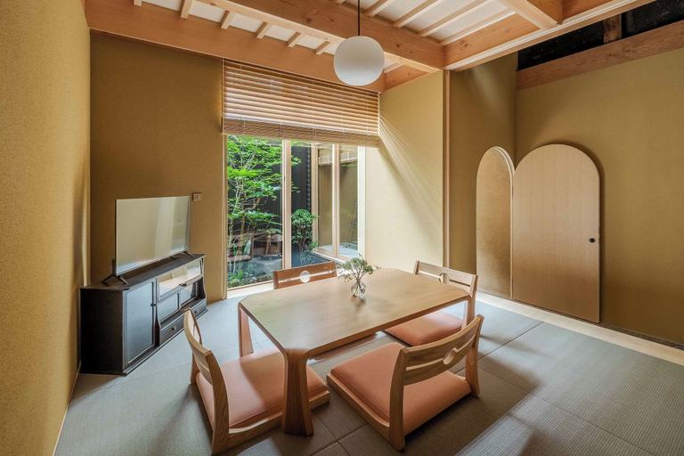 Primary image, Sanoha Machiya House, Kyoto