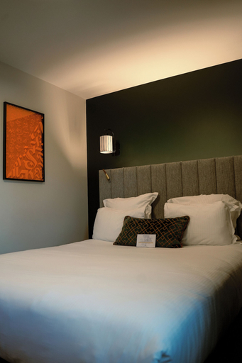 Bedroom 4, Best Western Plus Le Conquerant Rouen Nord, Seine-Maritime