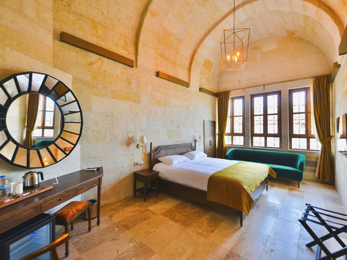 Bedroom 3, Evanthia Cave Suites - Special Class, Ürgüp