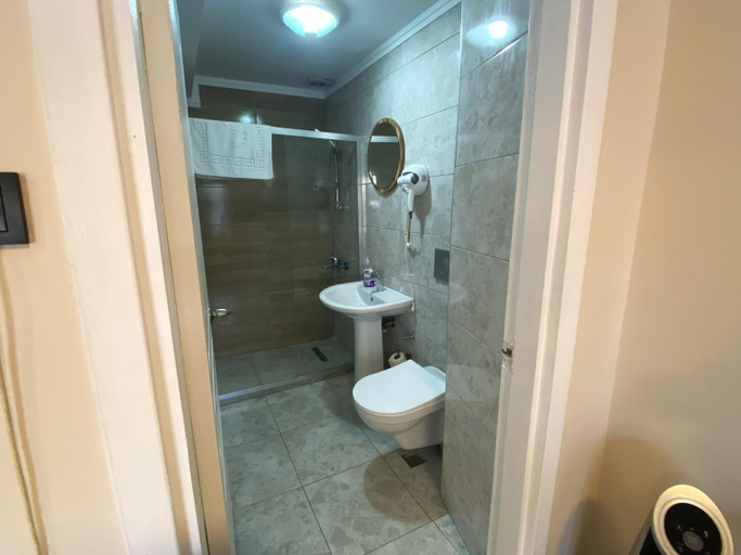 Bathroom 2, Meydan Otel Uskudar, Üsküdar
