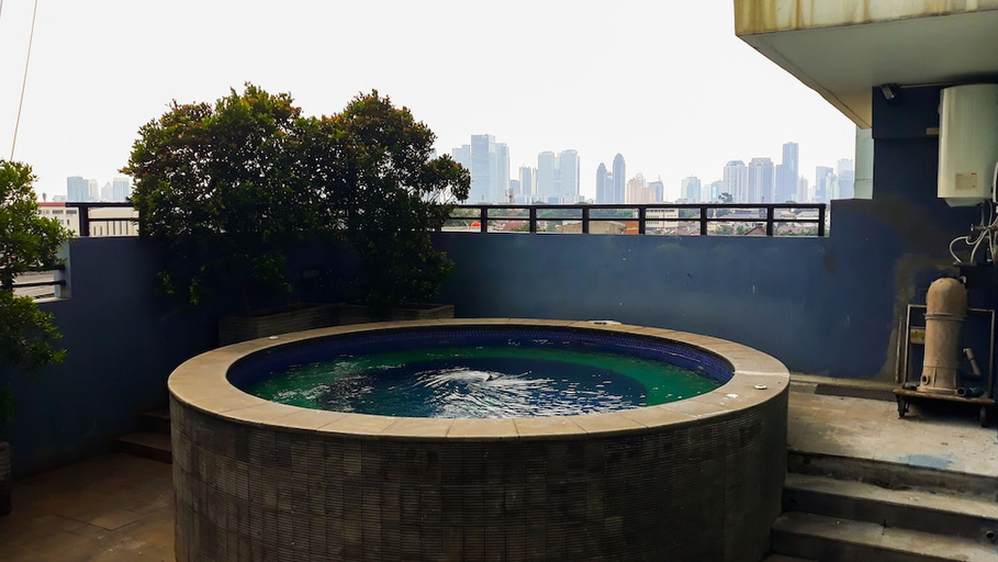 Sport & Beauty, Cozy and Minimalist 2BR at Marbella Kemang Apartment, Jakarta Selatan