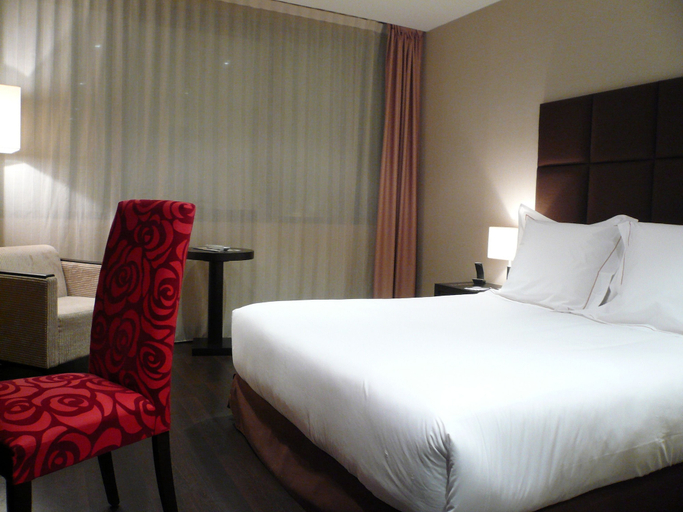 Bedroom 3, AZZ Asturias LangreHotel & Spa, Asturias