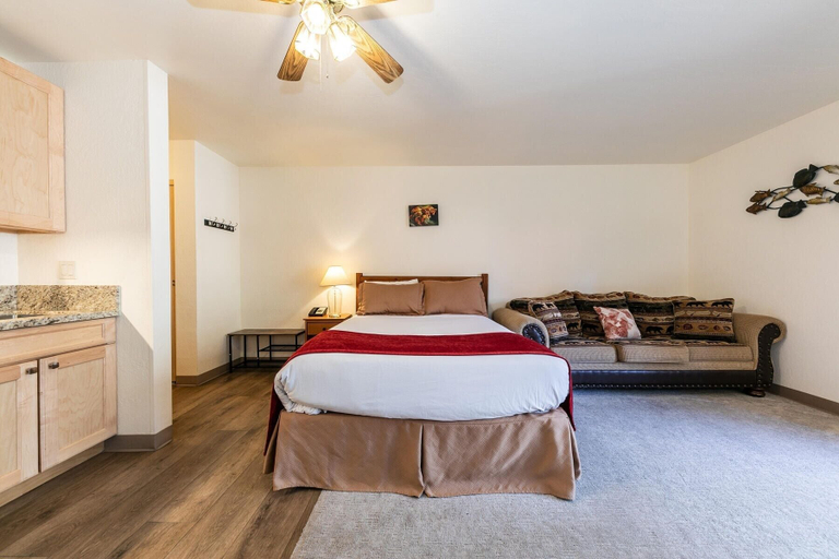 Room 5, 117 Bldg B 1 Bedroom Condo, Nevada