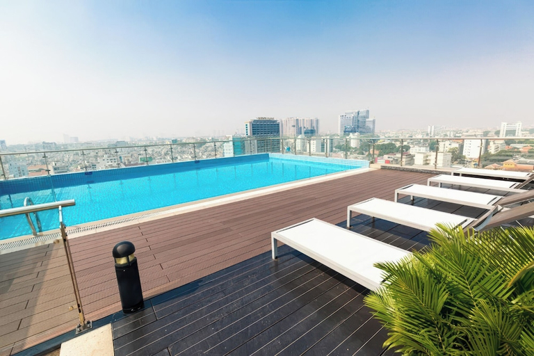 Sport & Beauty, Saigon Pavillon Suites, District 3