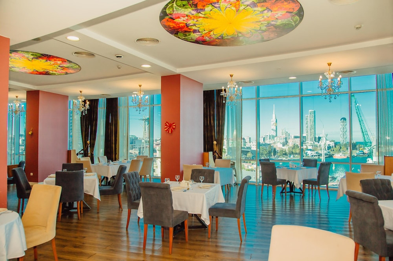 Food & Drinks 5, JRW Welmond Hotel & Casino Batumi, Batumi