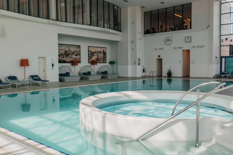 Sport & Beauty 2, DoubleTree by Hilton Hotel Oradea, Oradea