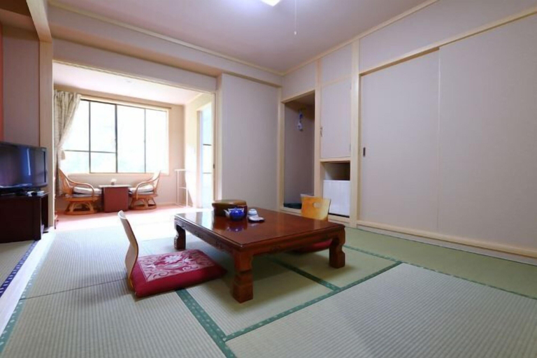 Interior 4, iyanoyado kazuraya, Miyoshi