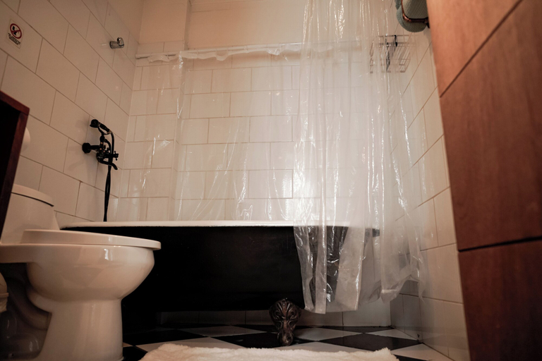 Bathroom 3, Casa de Amélie, Santiago