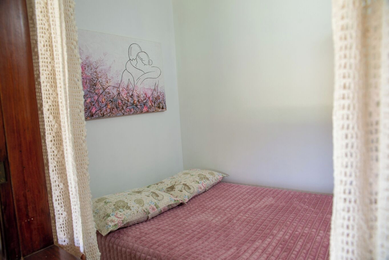 Room 5, Casa com Piscina e Churrasqueira no Pantanal, Angra dos Reis
