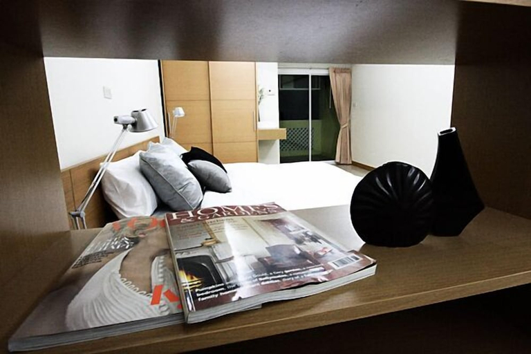 Bedroom 2, The Chateau Luxury Serviced Apartment, Huai Kwang