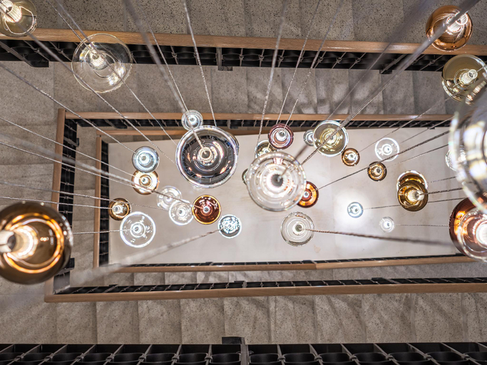 Food & Drinks 5, The Botanist by Adrez, Praha 1