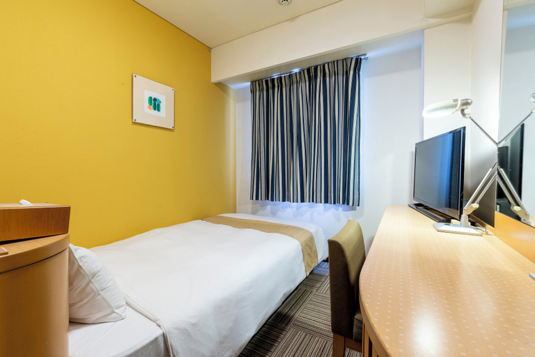 Bedroom 3, Nest Hotel Kumamoto, Kumamoto