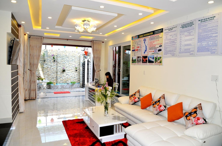 Public Area, NuNi Hoi An Homestay, Da Nang