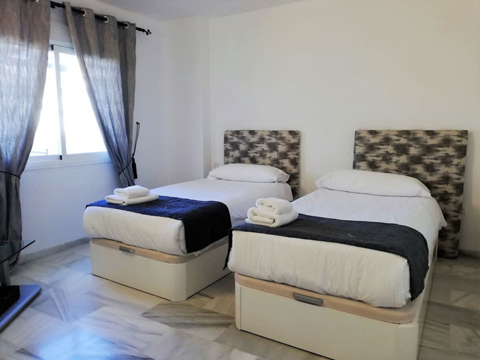 Room 5, Top Floor 2 Bedroom Duplex 360 Views F-5, Málaga