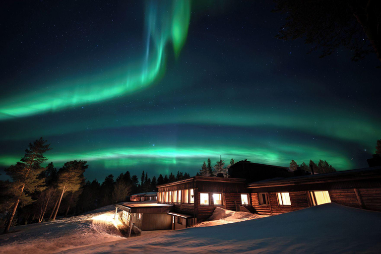 Exterior & Views, Kelo Resort, Lapland