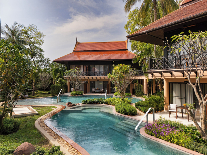 Sport & Beauty 3, Anantara Hua Hin Resort, Hua Hin