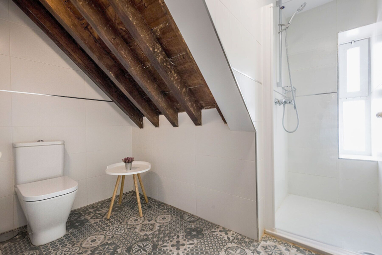 Bathroom 4, Genteel Home Trinidad Grund C, Málaga