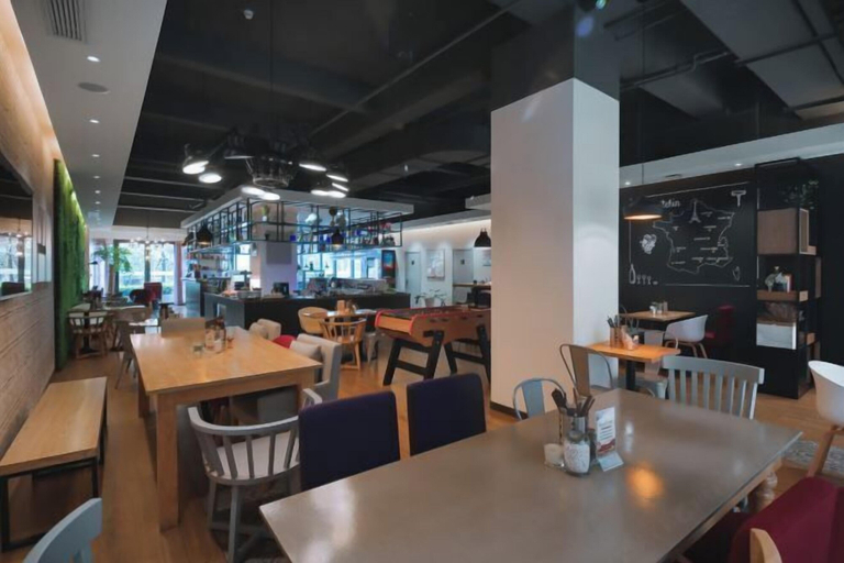 Food & Drinks 4, Campanile, Xuzhou
