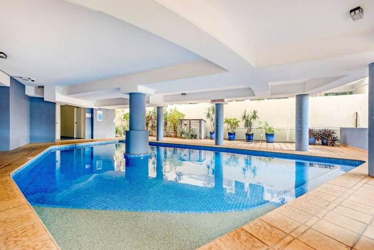 Room 3, Zen Ocean Crest Pool - Gym - Balcony - BBQ, Darwin