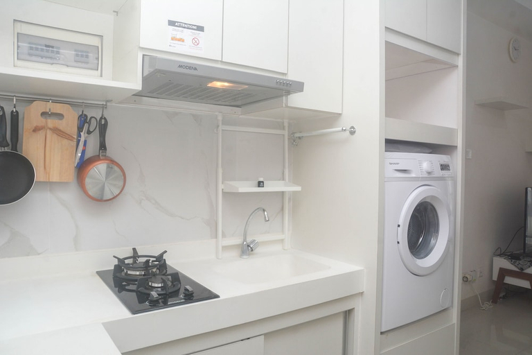 Others 5, Cozy And Tidy 2Br At Signature Park Grande Apartment, Jakarta Timur