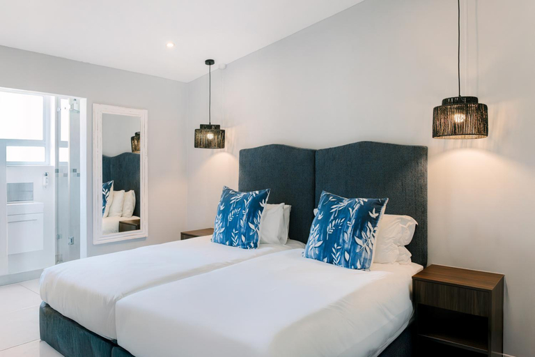Bedroom 3, The Salene Hotel & Apartments, Cape Winelands