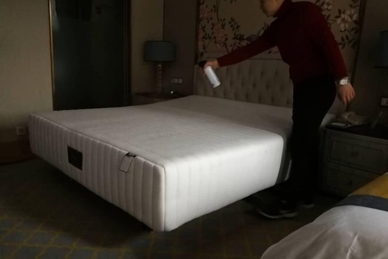 Bedroom 3, Dresden Chengdu Liulichang store, Chengdu