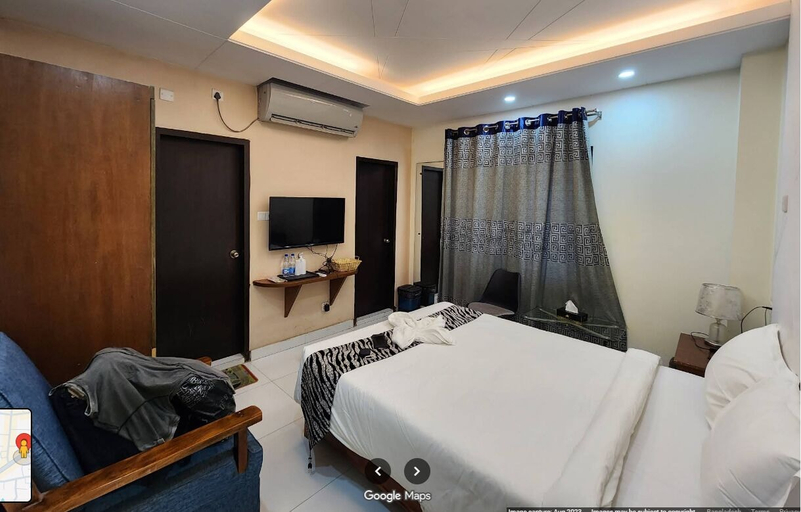 View from room 4, City Inn Limited Khulna, Khulna