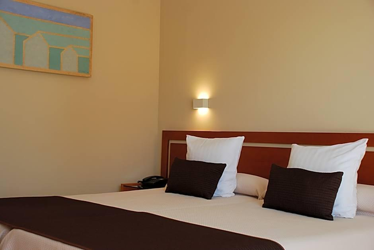 Bedroom 3, Hotel Santamarta, Valencia