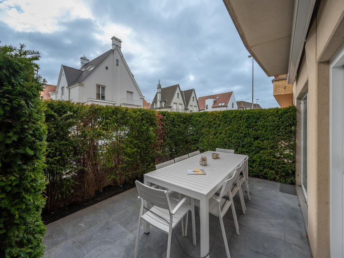4, Apartment in Knokke near Duinbergen Beach, West-Vlaanderen