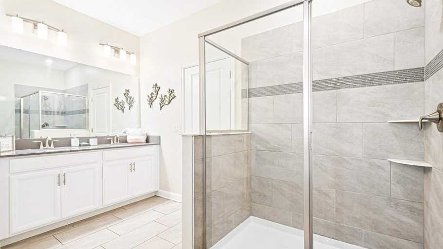 Bathroom 4, Exclusive Champions Gate Retreat w/ Private Pool, Osceola