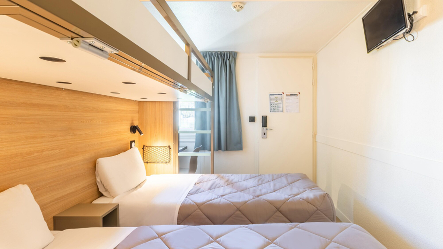 Bedroom 4, Premiere Classe Boissy Saint Leger, Val-de-Marne