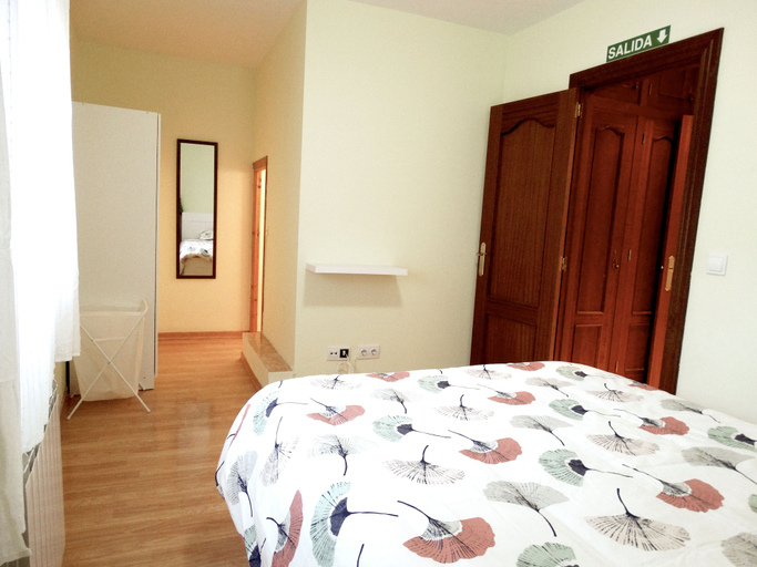Bedroom 2, Apartamento el rosario, Navarra